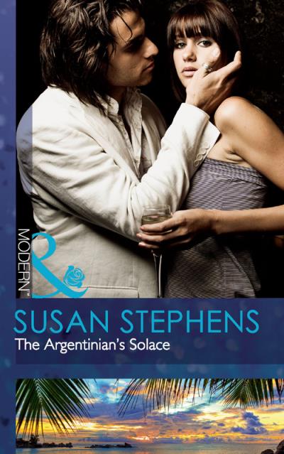 Книга The Argentinian's Solace (Susan  Stephens)