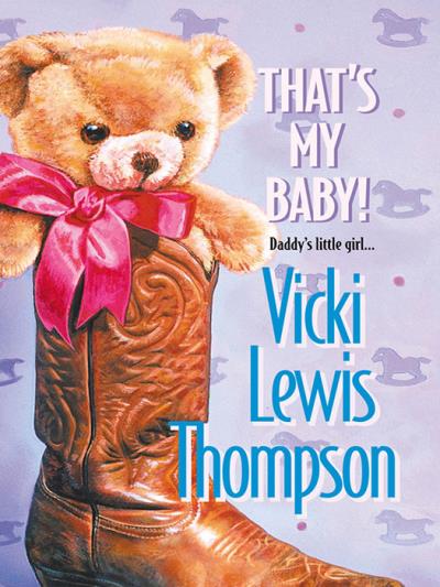 Книга That's My Baby! (Vicki Thompson Lewis)