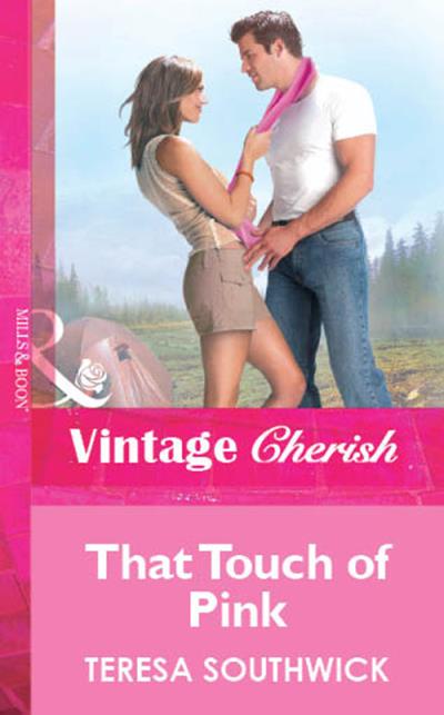 Книга That Touch of Pink (Teresa  Southwick)