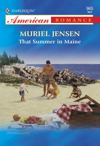 Книга That Summer In Maine (Muriel  Jensen)