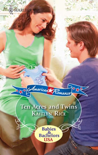 Книга Ten Acres And Twins (Kaitlyn  Rice)