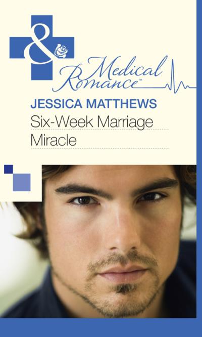 Книга Six-Week Marriage Miracle (Jessica  Matthews)