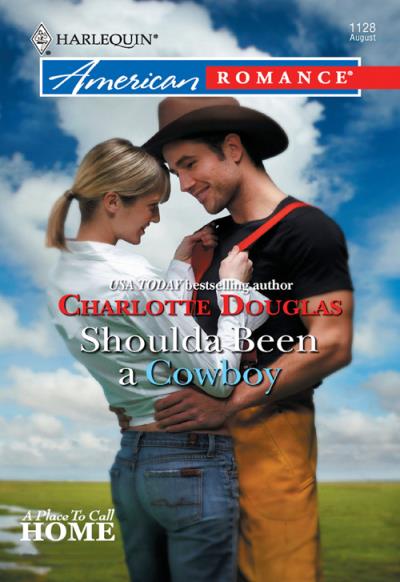 Книга Shoulda Been A Cowboy (Charlotte  Douglas)