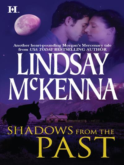 Книга Shadows from the Past (Lindsay McKenna)