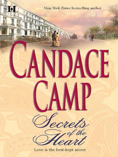 Книга Secrets of the Heart (Candace  Camp)