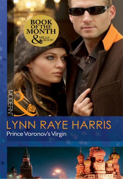 Книга Prince Voronov's Virgin (Lynn Harris Raye)