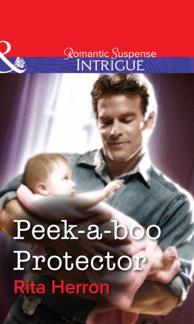 Книга Peek-a-boo Protector (Rita  Herron)