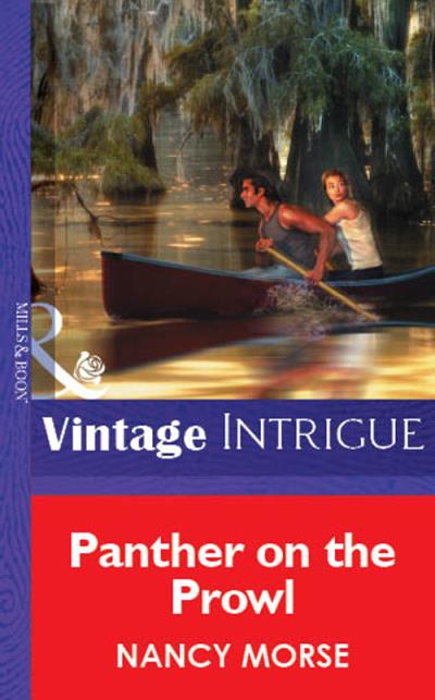 Книга Panther On The Prowl (Nancy  Morse)