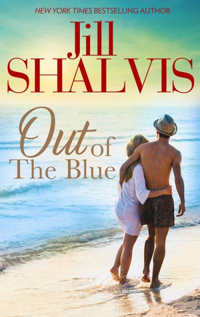 Книга Out Of The Blue (Jill Shalvis)