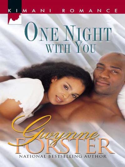 Книга One Night With You (Gwynne  Forster)