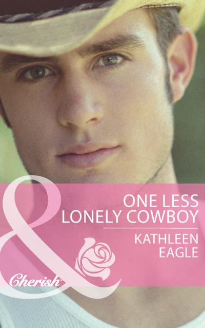 Книга One Less Lonely Cowboy (Kathleen  Eagle)