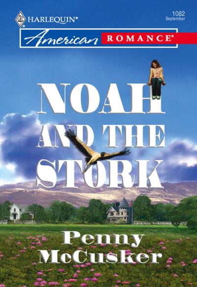 Книга Noah And The Stork (Penny  McCusker)