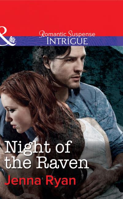 Книга Night of the Raven (Jenna  Ryan)