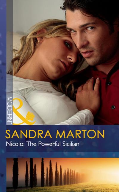 Книга Nicolo: The Powerful Sicilian (Sandra Marton)