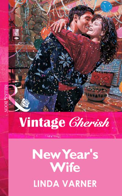 Книга New Year's Wife (Linda  Varner)