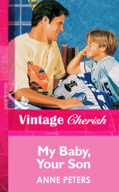 Книга My Baby, Your Son (Anne  Peters)