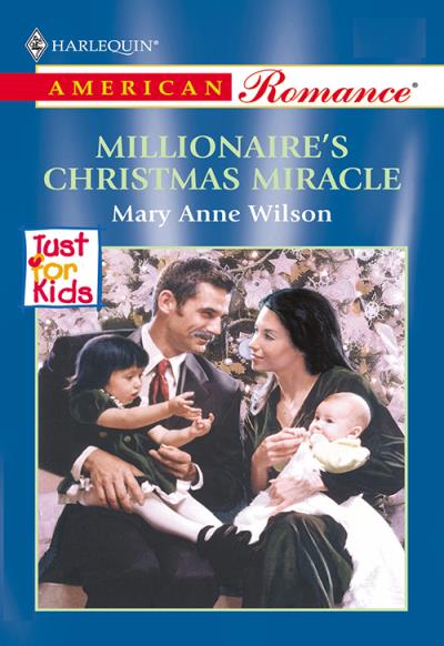 Книга Millionaire's Christmas Miracle (Mary Wilson Anne)