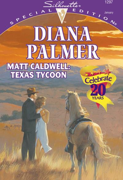 Книга Matt Caldwell: Texas Tycoon (Diana Palmer)