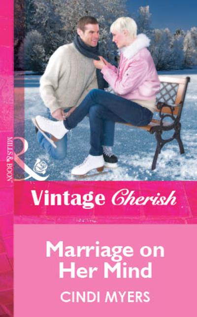 Книга Marriage on Her Mind (Cindi  Myers)