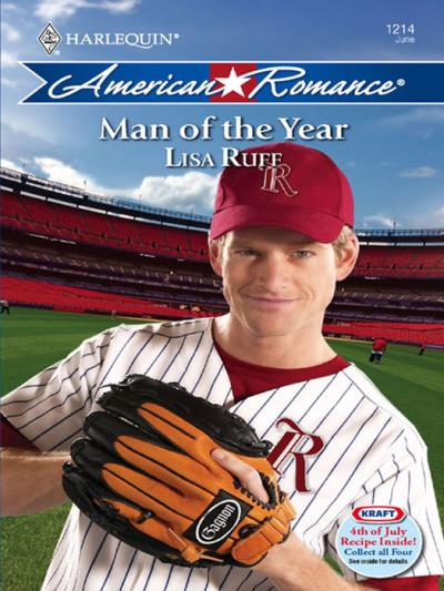 Книга Man of the Year (Lisa  Ruff)