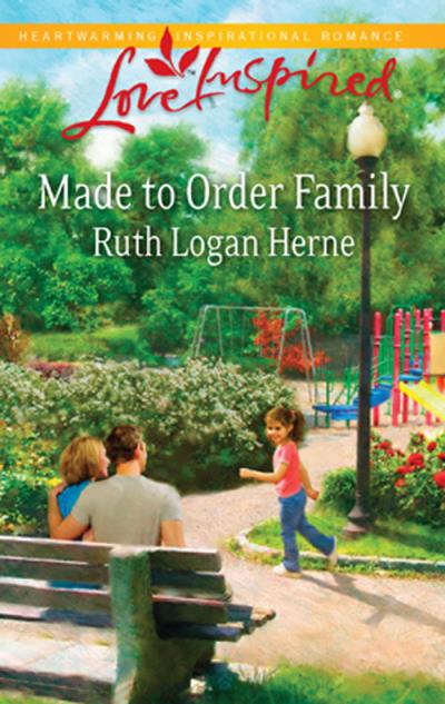 Книга Made to Order Family (Ruth Herne Logan)