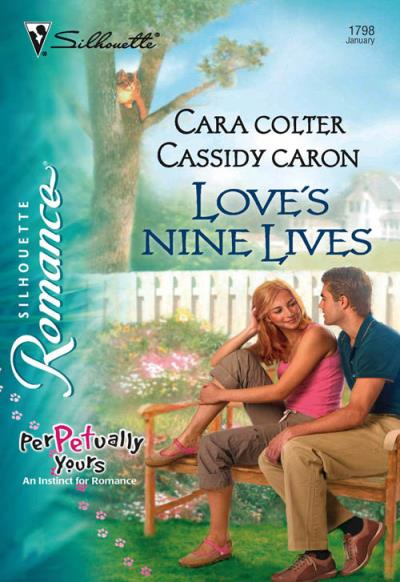 Книга Love's Nine Lives (Cara/Cassidy  Colter/Caron)