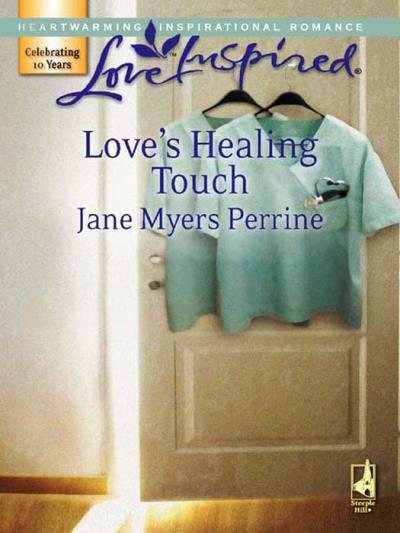 Книга Love's Healing Touch (Jane Perrine Myers)