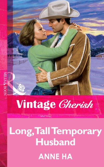 Книга Long, Tall Temporary Husband (Anne  Ha)