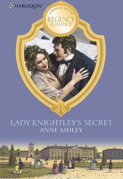 Книга Lady Knightley's Secret (ANNE  ASHLEY)