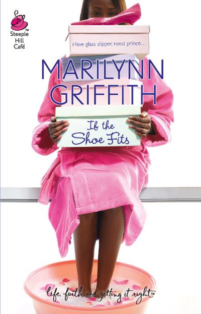 Книга If The Shoe Fits (Marilynn  Griffith)