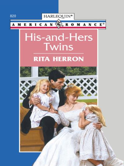 Книга His-And-Hers Twins (Rita  Herron)