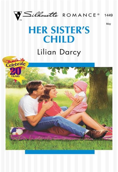 Книга Her Sister's Child (Lilian  Darcy)