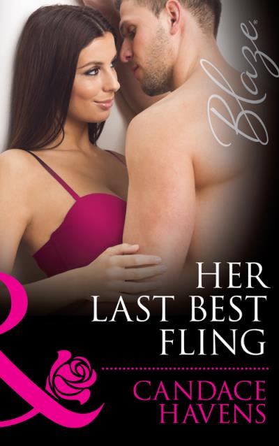 Книга Her Last Best Fling (Candace Havens)