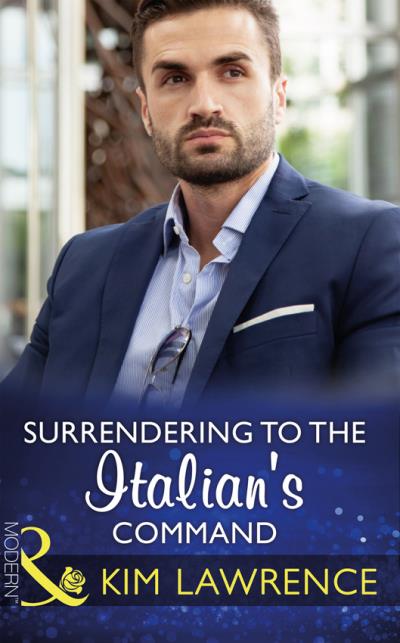 Книга Surrendering To The Italian's Command (KIM  LAWRENCE)