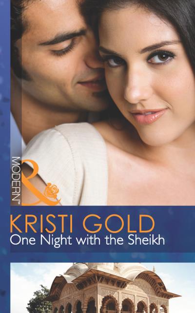 Книга One Night with the Sheikh (KRISTI  GOLD)