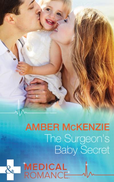 Книга The Surgeon's Baby Secret (Amber  McKenzie)