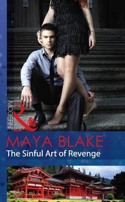 Книга The Sinful Art of Revenge (Майя Блейк)