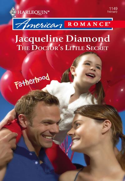 Книга The Doctor's Little Secret (Jacqueline  Diamond)