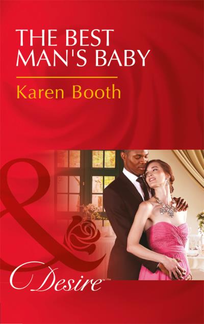 Книга The Best Man's Baby (Karen  Booth)