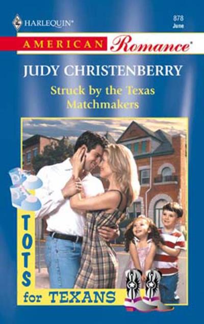 Книга Struck By The Texas Matchmakers (Judy  Christenberry)