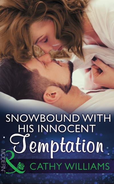 Книга Snowbound With His Innocent Temptation (Cathy Williams)