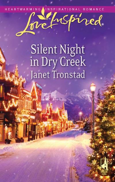 Книга Silent Night in Dry Creek (Janet  Tronstad)