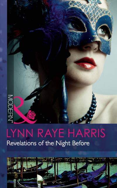 Книга Revelations of the Night Before (Lynn Harris Raye)