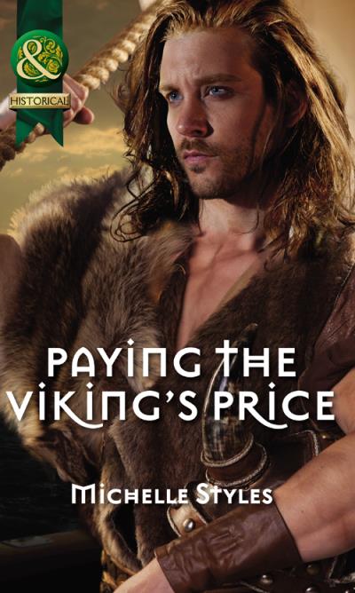 Книга Paying the Viking's Price (Michelle  Styles)