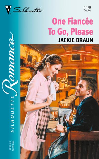 Книга One Fiancee To Go, Please (Jackie Braun)