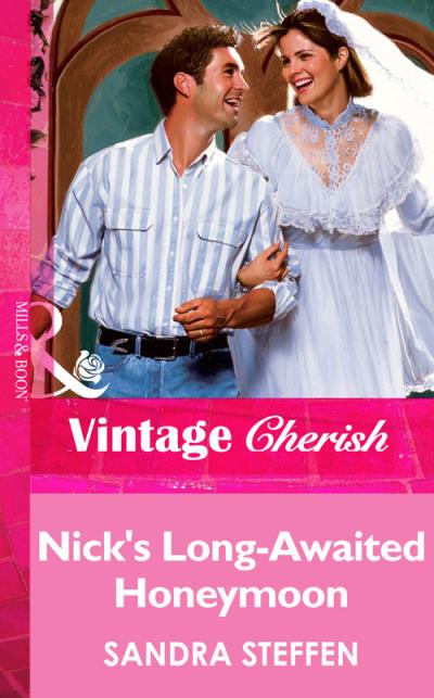 Книга Nick's Long-Awaited Honeymoon (Sandra  Steffen)