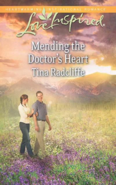 Книга Mending the Doctor's Heart (Tina  Radcliffe)