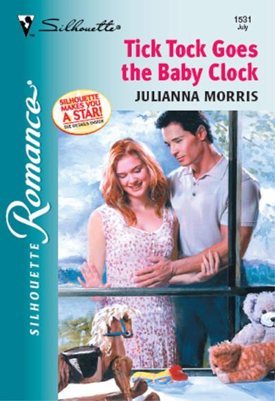 Книга Tick Tock Goes The Baby Clock (Julianna  Morris)