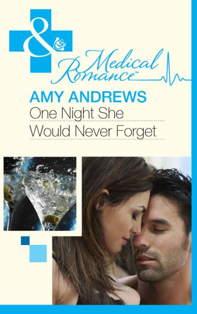 Книга One Night She Would Never Forget (Amy Andrews)