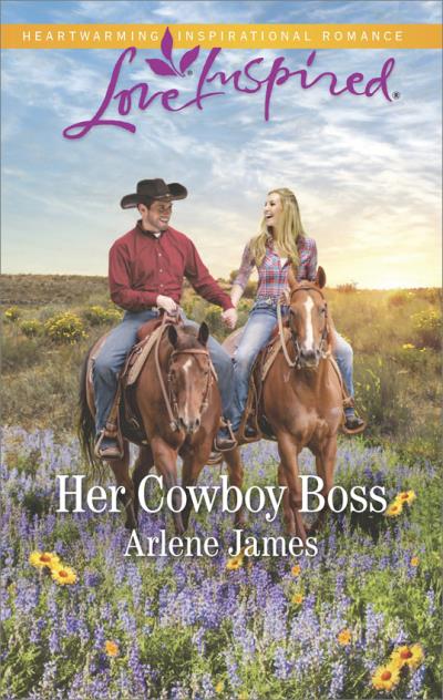 Книга Her Cowboy Boss (Arlene  James)